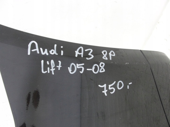 фото №12, Бампер перед audi a3 8p0 рестайлінг 2005-08 8p4807437