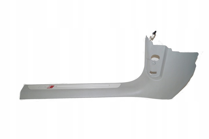 фото №1, Audi s8 планка порогова led et1 4h1867271a перед