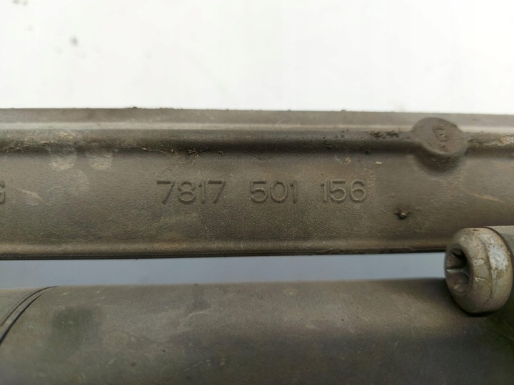 фото №5, Cupra formentor 5ff рулевая рейка трансмиссия rhd англичанин 5wc423054n