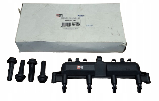 фото №1, Champion котушка запалювання bae945a berlingo partner