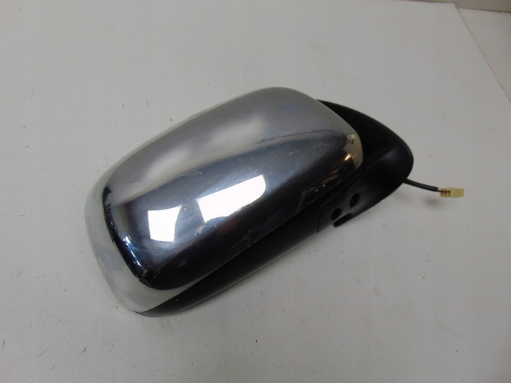 фото №6, Дзеркало праві toyota hilux vii 2005-2012 хром 3 pin європа