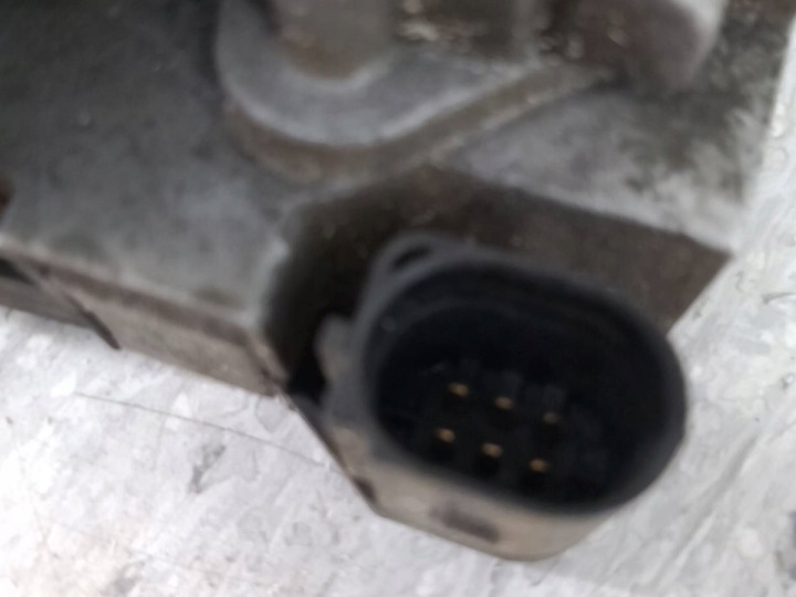 фото №6, Дросельна заслінка fiat grande punto 44smf9 1.4 mpi