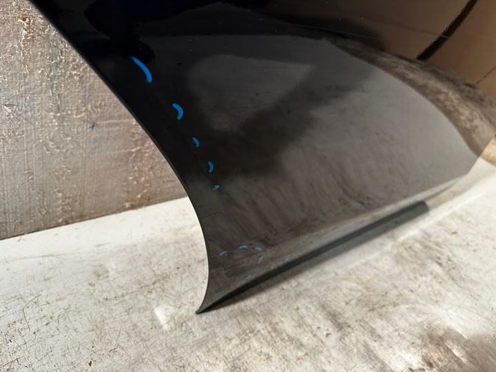 фото №9, Mercedes e-klasa w213 універсал двері праві зад