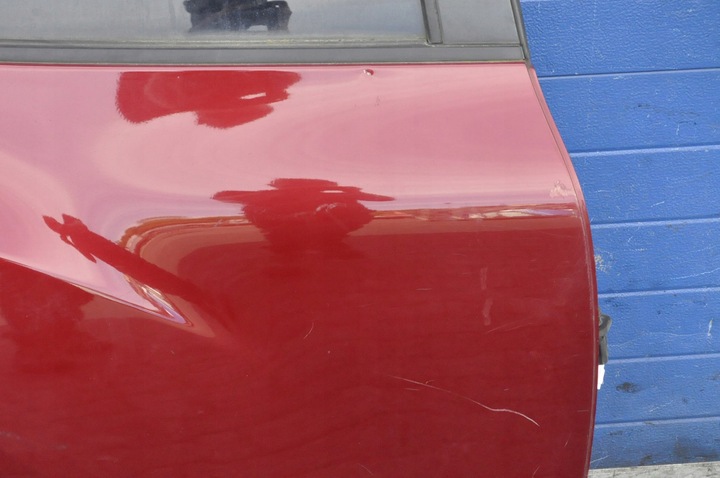 фото №7, Nissan juke i дверь правые правые зад задние