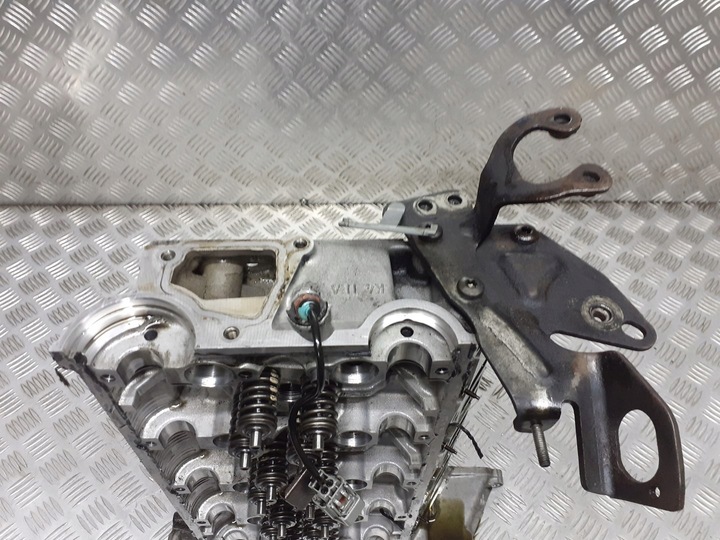 фото №6, Головка ford mondeo mk3 2.0 tdci