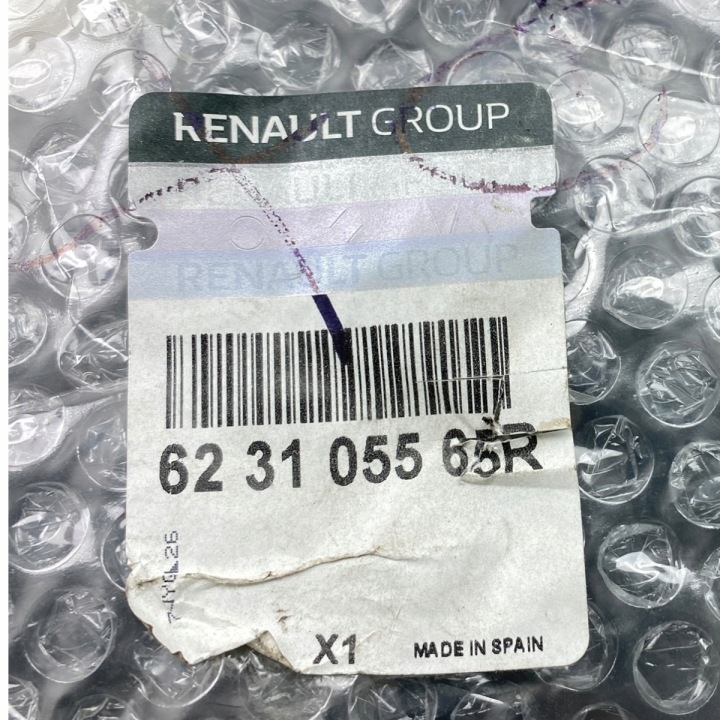 фото №13, Новая oem номер решётка решётка renault captur ii 2 623105565r