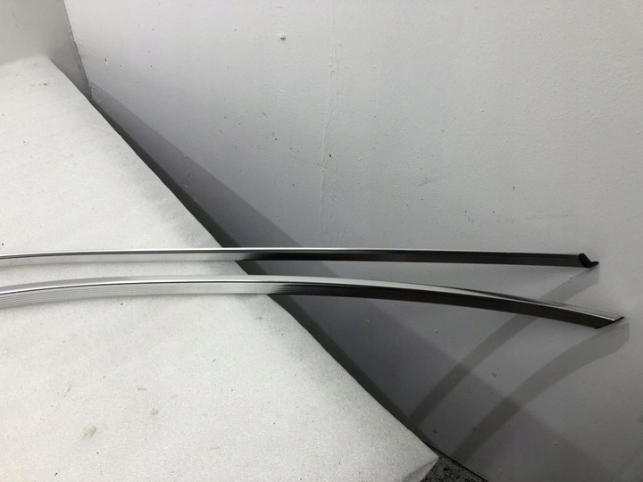 фото №10, Планки крышные mercedes w204 универсал