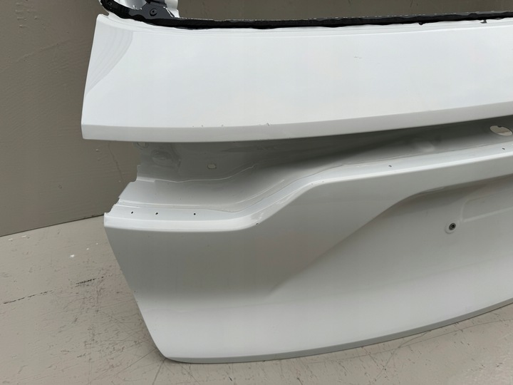 фото №5, Porsche cayenne 9y 9y0 iii 3 17r- крышка крышка багажника зад задняя