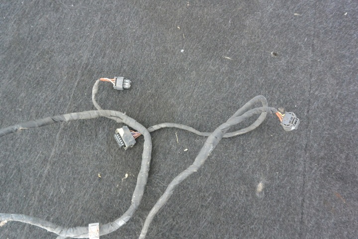 фото №8, Установка pdc зад mercedes gl x164 ml w164 рестайлинг