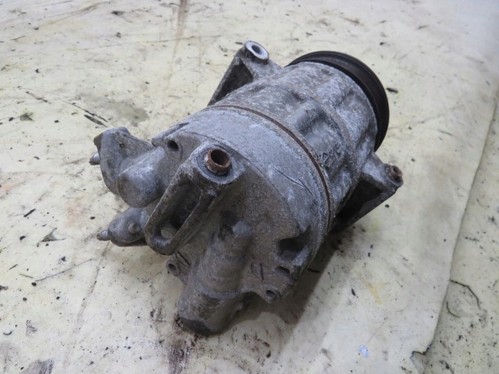 фото №5, Компресор кондиціонера ford fiesta mk8 1.0 ecoboost h1bh-19d629-da