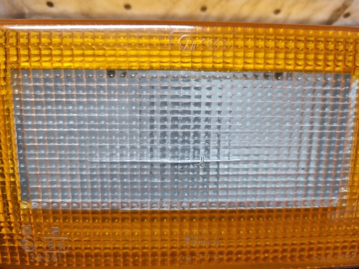 фото №10, Audi 80 b2 100 c3 лампа левая w крышка багажника 445945093a