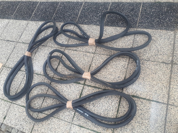 фото №1, Mercedes sprinter 907 910 прокладка двері передніх ліва права