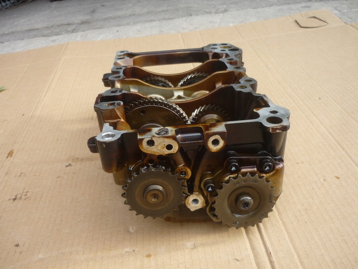 фото №6, Насос масла 2.0 бензин alt awa bvy blr blx 06b103535b исправная проверенная