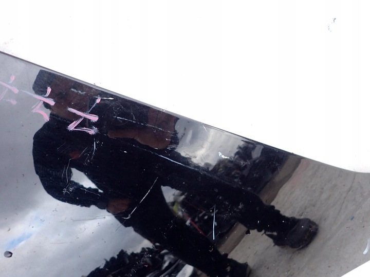 фото №6, Honda jazz iii 3 07-14 капот крышка двигателя