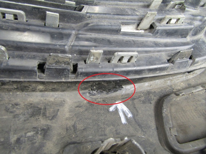 фото №10, Бампер перед переднее ford mondeo mk5 v 14-18