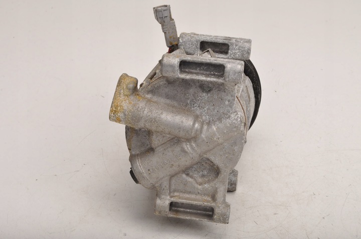 фото №6, Toyota yaris iii 1.5 16v компресор кондиціонера ge447250-2500