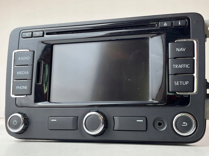 фото №7, Радіо дисплей навігація seat toledo iv h rns 315