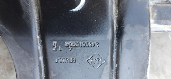 фото №6, Радіатор пального renault master iii 243561500r