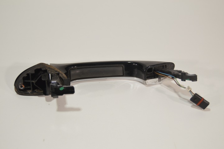 фото №5, Ручка дверь правый перед mercedes w211 keyless go