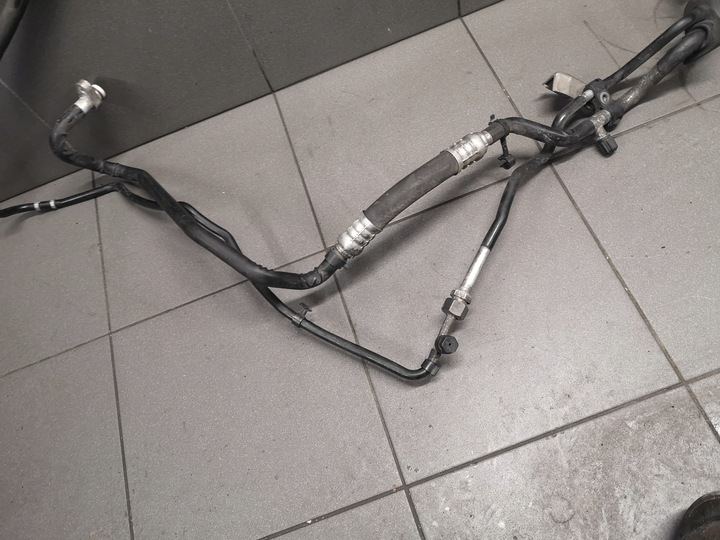 фото №6, Шланг кондиціонера audi a8 d3 eu 4e1260712bb