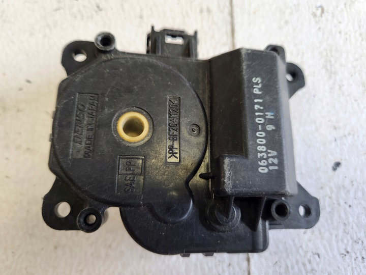 фото №10, Моторчик нагревателя toyota выбор numerów w treści аукцион