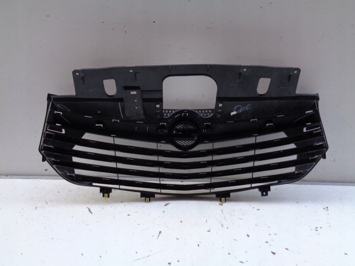 фото №7, Решітка решітка радіатора opel vivaro b 14-