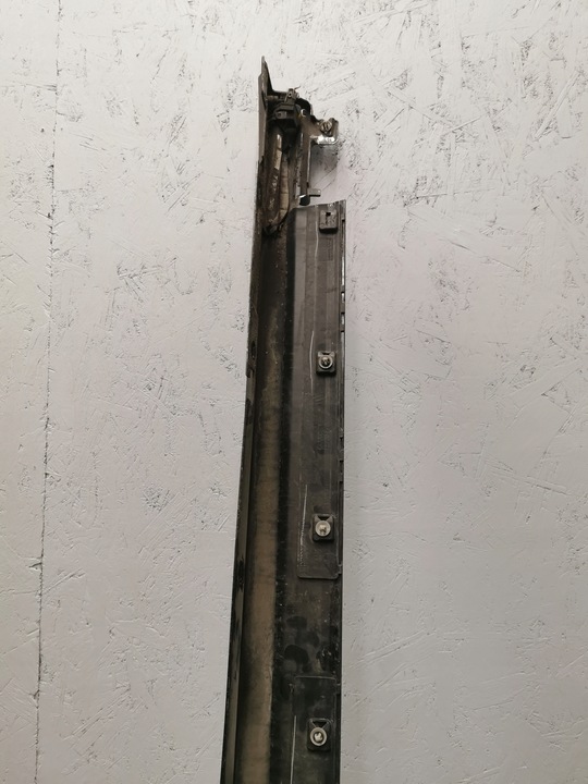 фото №8, 8064808 bmw x3 g01 x4 g02 планка пороговая правая м-пакет m лак 416