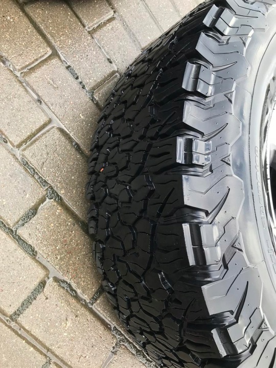 фото №10, Ford f150 raptor легкосплавні диски та шини 17'