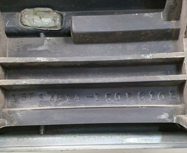 фото №11, Решітка радіатора решітка chevrolet tahoe ii 15764314