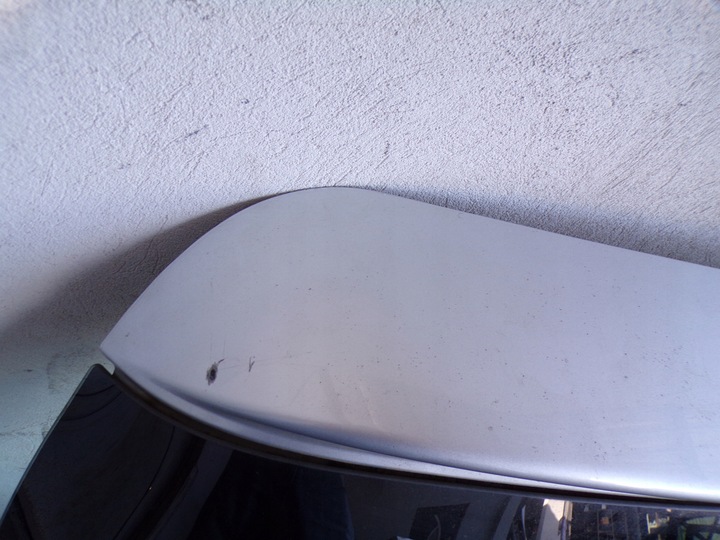 фото №5, Кришка зад задня + скло mercedes w251 r клас lak 775