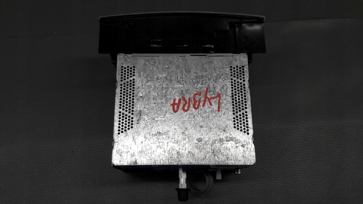 фото №9, 7352652380 радіо касетний lancia lybra 00r