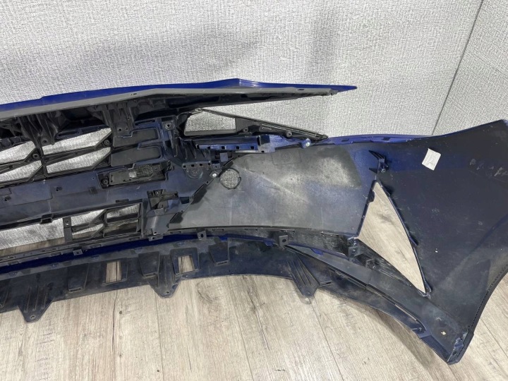 фото №12, Hyundai elantra vii 7 2020 - 2023 бампер перед 86511-aa010