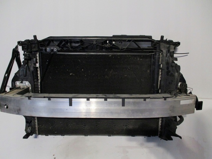 фото №1, Pas переднє радіатор audi q3 8u0 рестайлінг