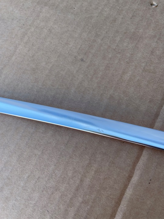 фото №5, Audi a3 8v sedan планка ліва хром 8v5837643 2zz