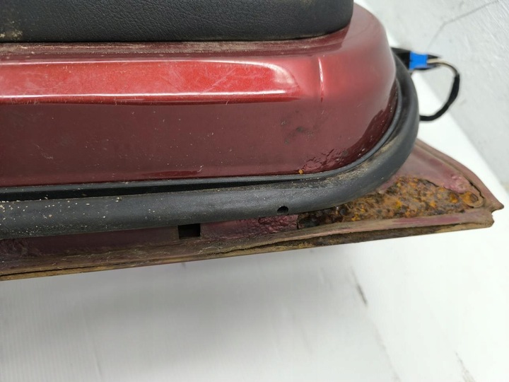 фото №8, Двері лівий зад sienarot bmw e46 1.9 touring