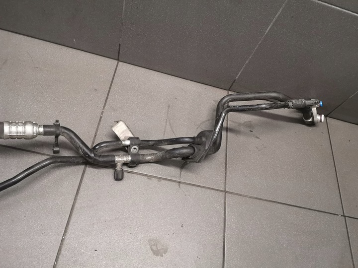 фото №7, Шланг кондиціонера audi a8 d3 eu 4e1260712bb