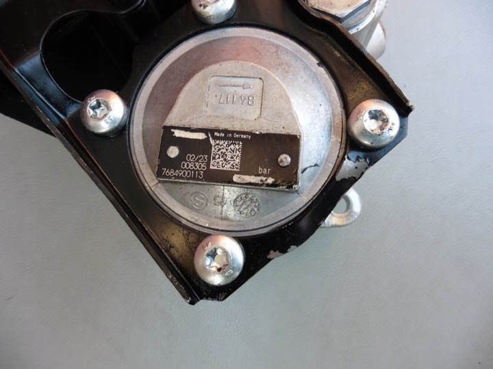 фото №6, Насос усилителя iveco eurocargo 2023r 7684900113 504078368