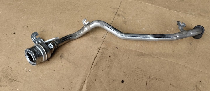 фото №6, Заливна горловина труба заливання пального mercedes a клас w177 a1774700200