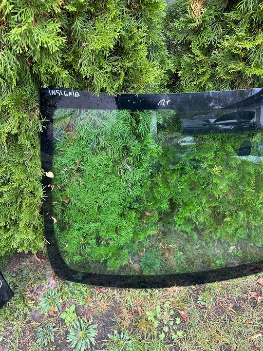 фото №2, Opel insignia a 2.0 cdti стекло 12r передняя лобовое