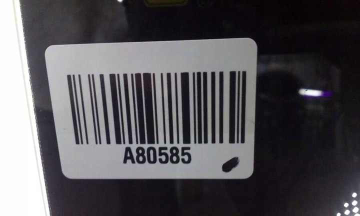 фото №2, Стекло задняя зад opel vectra c 2002-2008 sedan оригинальная