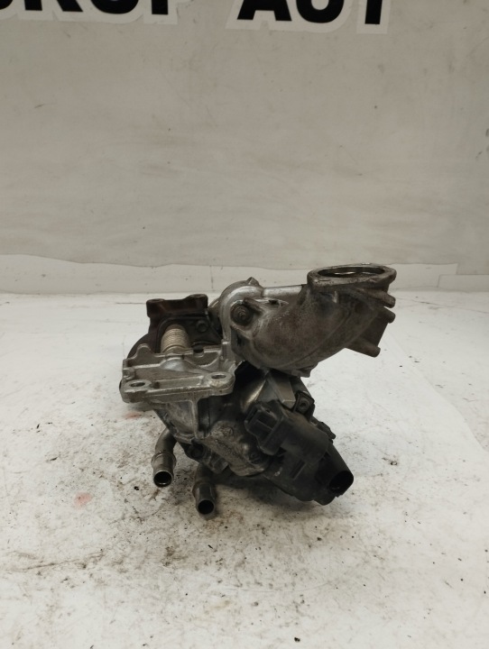 фото №8, Renault 1.5 dci радиатор выхлопных газов egr 147356133r