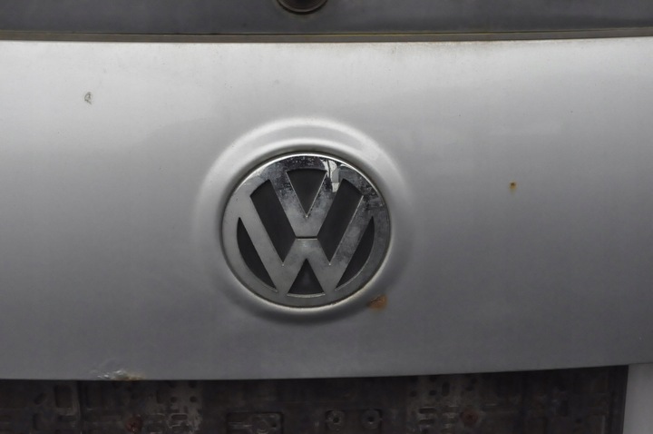 фото №12, Volkswagen passat b6 кришка багажника зад задня універсал