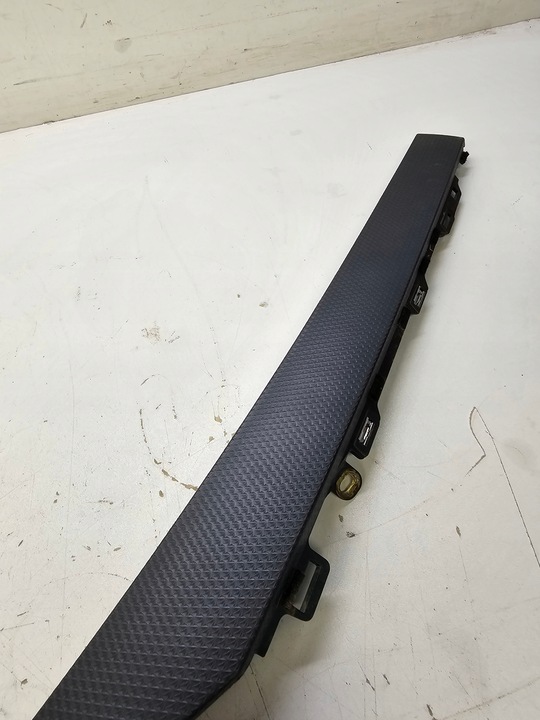 фото №5, Dekor панелі розподільчої audi q3 83b853242 6ps