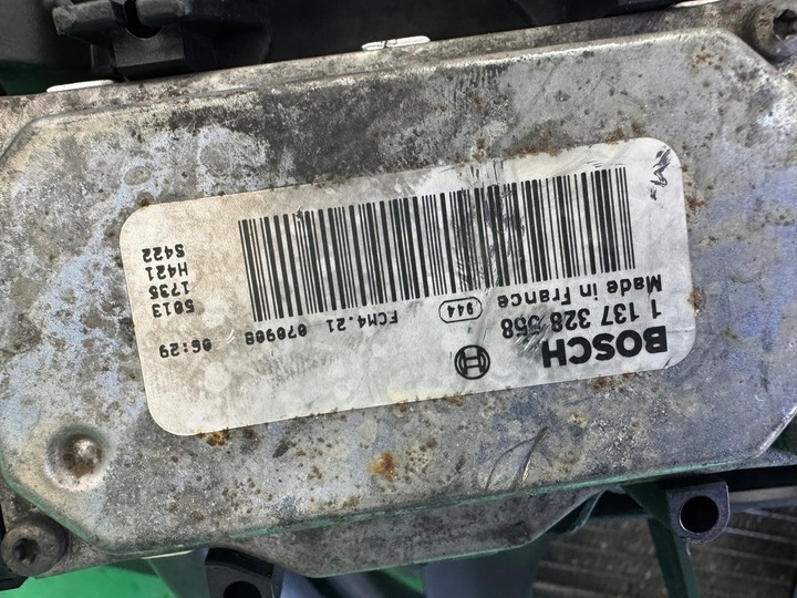 фото №14, Радиаторов воды климат вентилятор комплект ford focus mk2 ii 1.6 tdci 04-