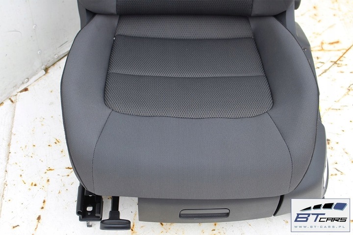 фото №8, Vw golf 7 sportsvan сидіння комплект сидінь сидінь сидіння сидіння оббивка