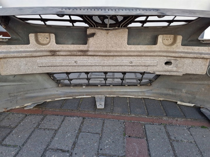 фото №7, Hyundai i20 i 1 2008-2012 бампер переднє перед