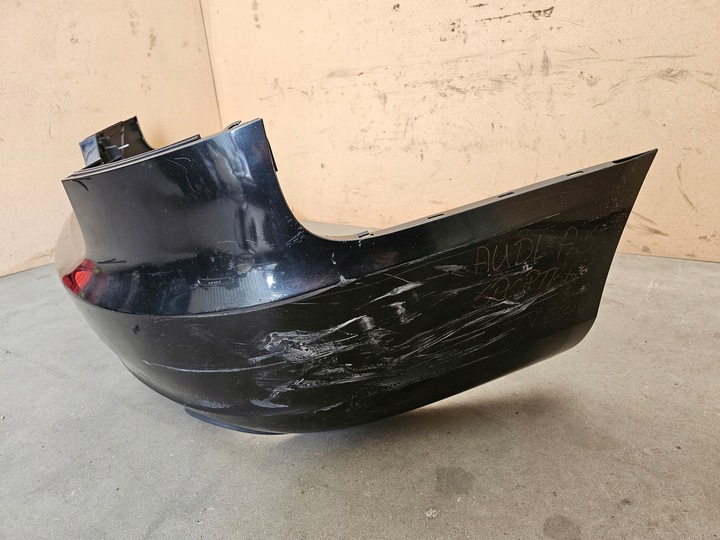 фото №5, Audi a5 8t 8t8 sportback бампер задний зад lz9y