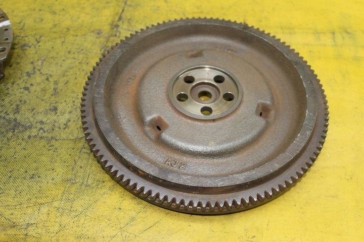 фото №13, Диск прижим колесо маховики kia rio 1.4 b