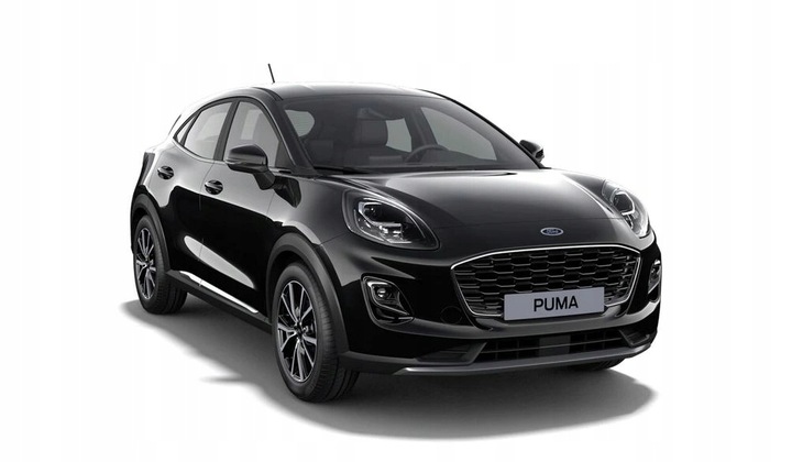 фото №3, Ford puma ii mk2 скло двері правий перед 2020