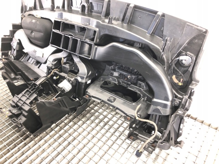 фото №8, Капот opel astra j хэтчбек 09-15 консоль торпедо раздаточная